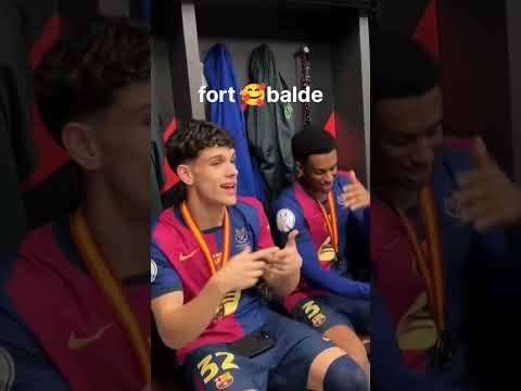 ثنائيات صداقة ببرشلونة💜ما الاقرب لك Barcelona duo Brotherhood friendship