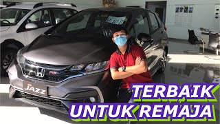 Walkaround Honda Jazz RS 2020 CVT | Pilihan Mobil Untuk Anak Muda Banget