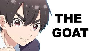 Every Harem Protagonist Sucks Except Him