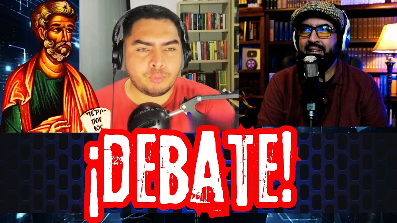 🚨Protestante Evangélico entra a Canal Católico y pasa esto. . . @LaFedelaIglesia