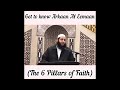 Get To Know Arkaan Al Eemaan The 6 Pillars Of Faith Abu Bakr Zoud