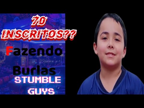 Jogando stumble guys para fazer burlas#stumbleguys