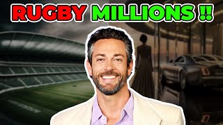 Inside Zachary Levi’s Luxury Lifestyle: Cars, Mansions, Net Worth