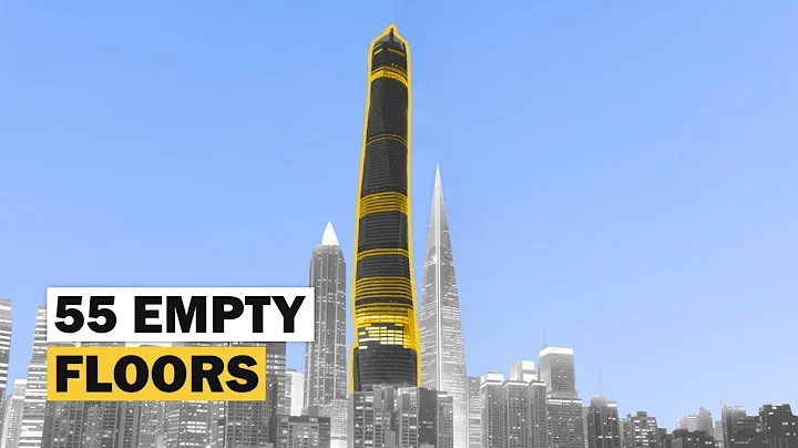 Why the Shanghai Tower is the symbol of Economic Downfall