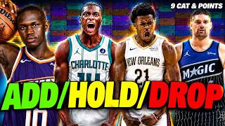 Everything You NEED to Know - Fantasy Basketball RECAP - Points & 9cat, ESPN, Yahoo Sleeper Lock In