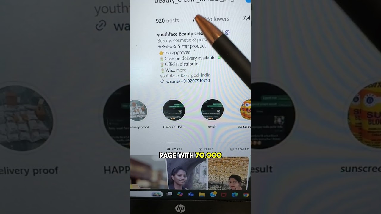 PERFUME DISPENSER IDEA 