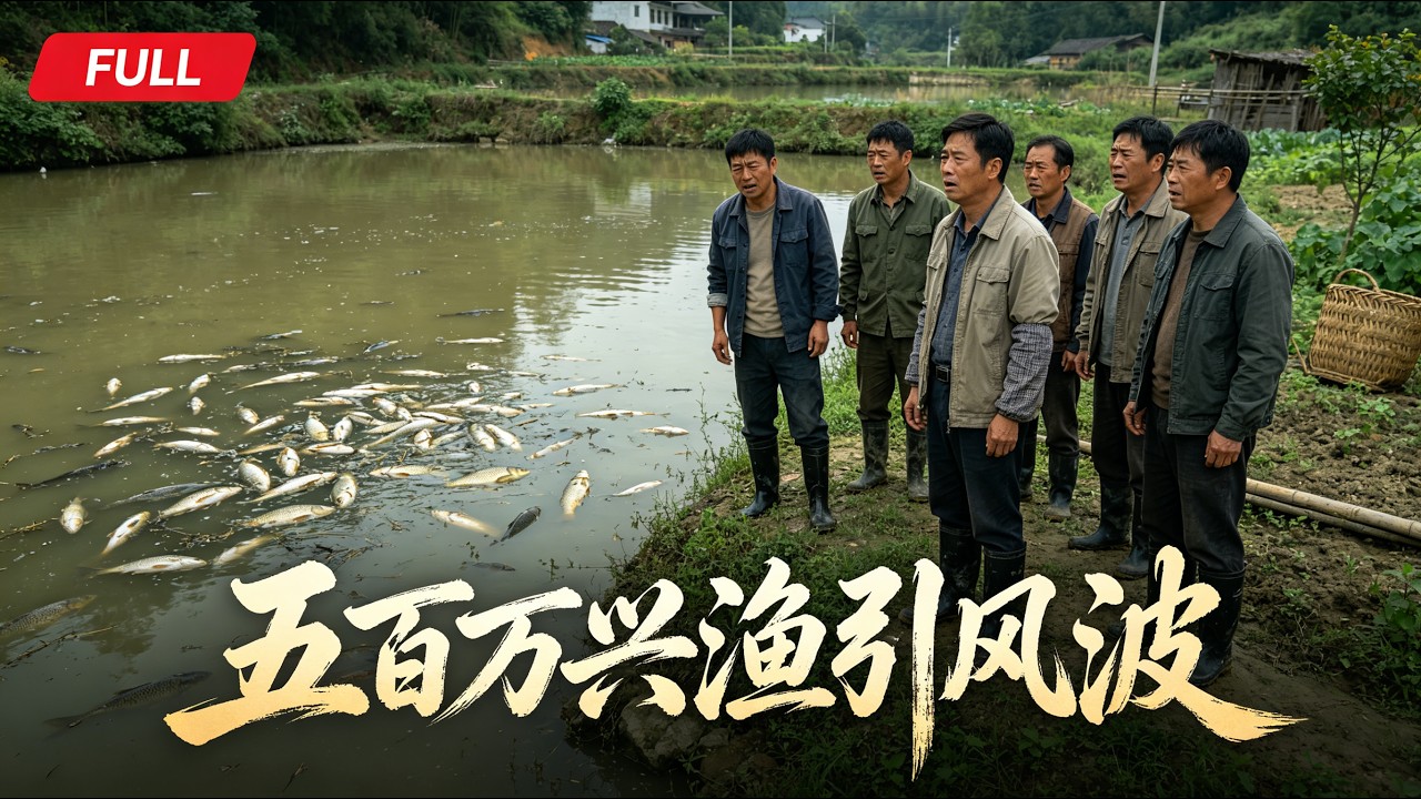 退伍兵返鄉養魚遭背刺