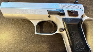 IMI Jericho 941F Teardown, Cleaning, Reassembly
