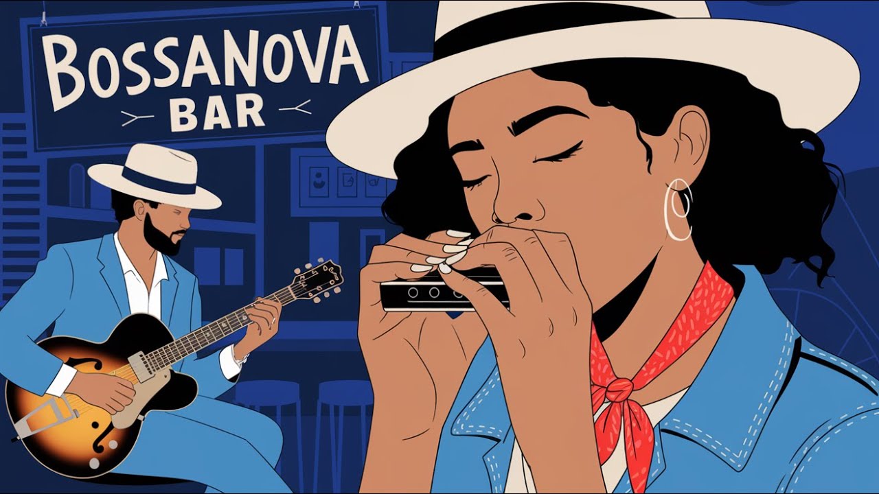 Bossanova Harmonica