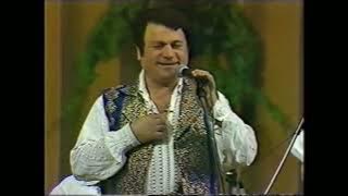 Ion Dolanescu & Orchestra Lautarii - Colaj melodii Chisinau 1998