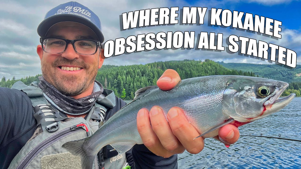 Merwin Kokanee: Where it all started...