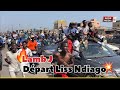 Dpart spectaculaire et phnomnal de liss ndiago en route vers stade 