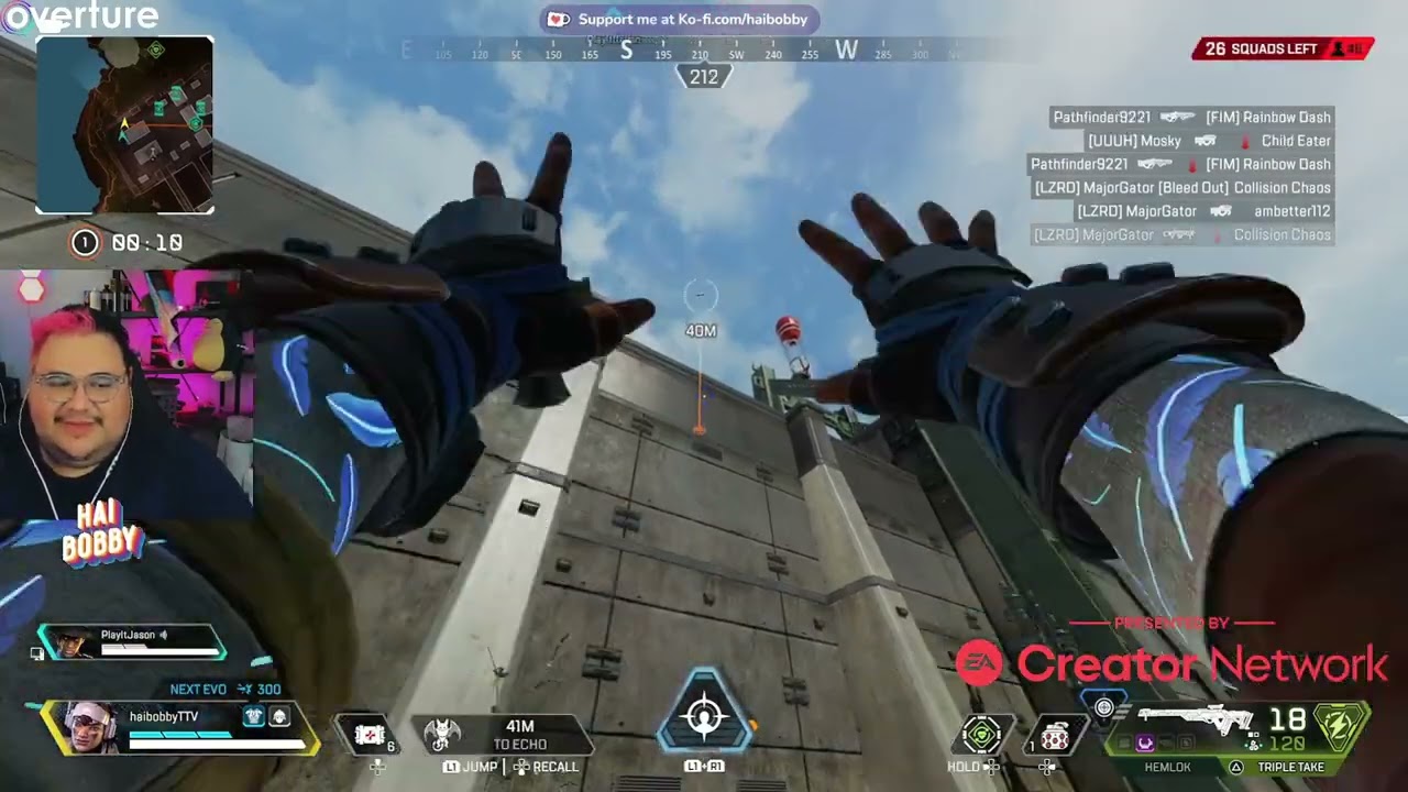 Season 14 Presented By EA Creator Network