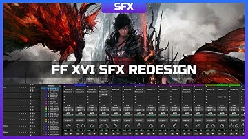 Final Fantasy XVI In-Game Sound Effect