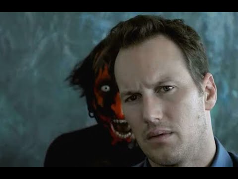 Insidious (2010) Red DEVIL Scene (German)