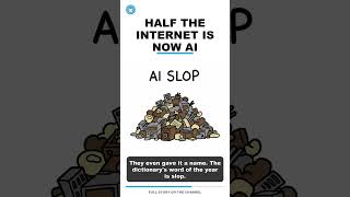 Half the internet is now written by AI. Is it dying?
