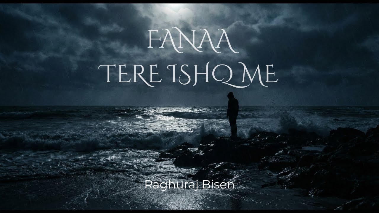 Fanaa Tere Ishq Mein - Raghuraj Bisen | Deep Sad Song | Official Lofi Audio