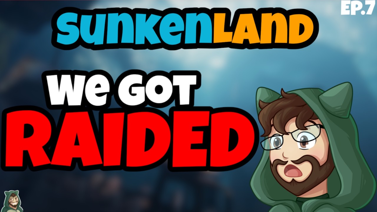 We Got our GET BACK |Sunkenland Part7| #vtuber #sunkenland