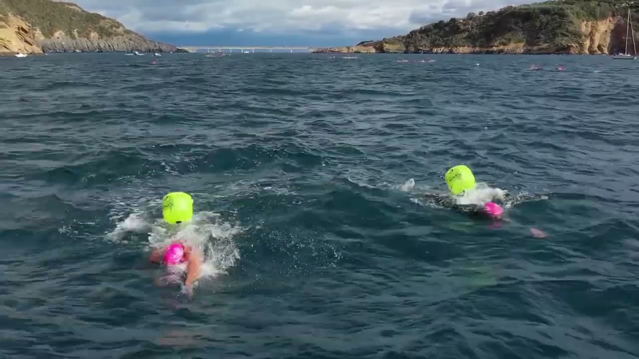 Aftermovie Ischia 2023 Italian Open Water Tour 