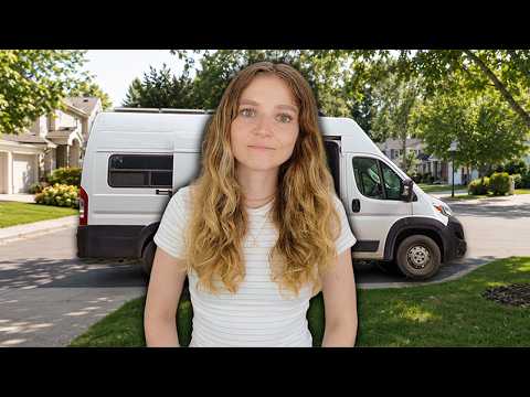 Thumbnail for The Truth About Our New Van