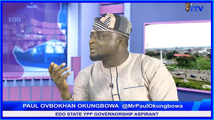 AHEAD OF EDO STATE 2024 GOVERNORSHIP ELECTION || ROAD EDO TO 2024