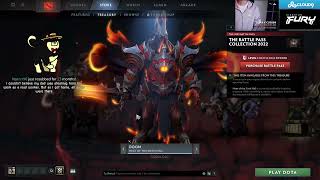 SingSing 2nd September 2022 Dota 2 Queue Simulator/Back 4 Blood #2