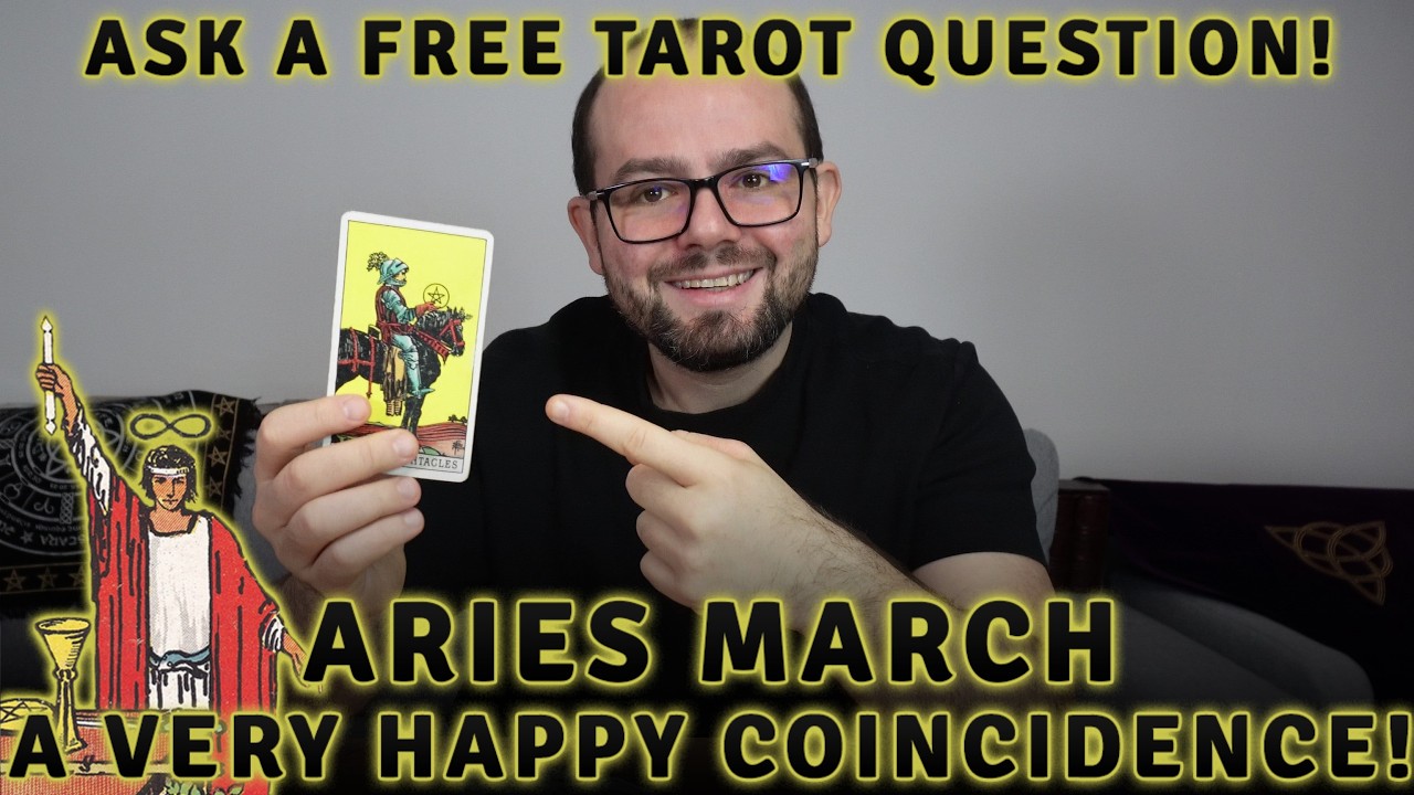 ARIES! This FINANCIAL GAIN Will Be UNEXPECTED! ♈️ Aries March 2026 Tarot Horoscope Today