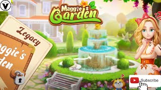 Maggie's Garden: Merge City Gameplay Android/iOS screenshot 3