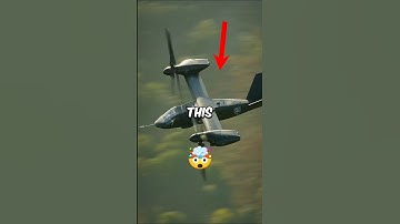 Jet Engine + Helicopter! 😮🤯