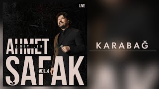 Ahmet Şafak - Karabağ (Live) - (Official Audio Video)