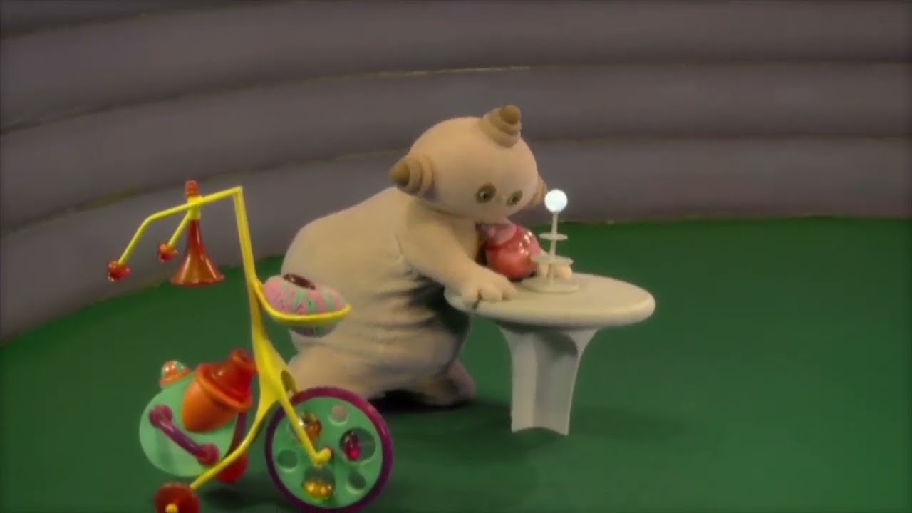 The Pinky Ponk Adventure until the End of Time