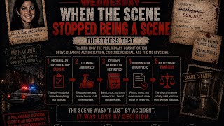 Week 12 | Wednesday | The Stress Test: Ellen Greenberg