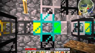 Minecraft: Technic Pack Demonstration - Auto Crafting & More Pipes (Part 3)