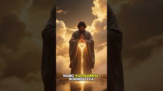 Bodhisattva Ksitigarbha Berkah Untuk Anda Keluarga Anda Dan Leluhur Anda