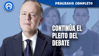 En Vivo | Ciro Gómez Leyva en Por la Mañana