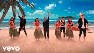 Big Time Rush - If I Ruled The World (Official Video)