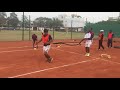 Tennis wonderful leg strength training with kamlesh shukla at pta  vol 15