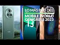 MWC 2023 y los CELULARES del FUTURO en 3 minutos #MWC2023 #Xiaomi #Motorola