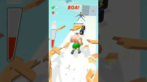 Muscle Rush: 💪💪Update New Game Gameplay Walkthrough All Levels Tutorial mobile Ios, Android #shorts