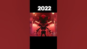 Thumbnail of Evolution Of Shadow #shorts