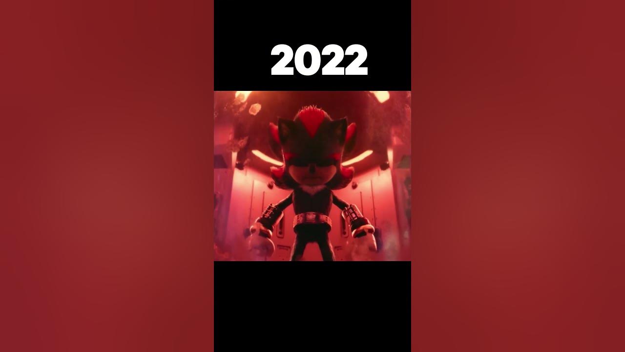 Evolution Of Shadow #shorts
