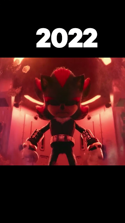 Evolution Of Shadow #shorts