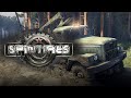 Spintires Побережье Стрим #8