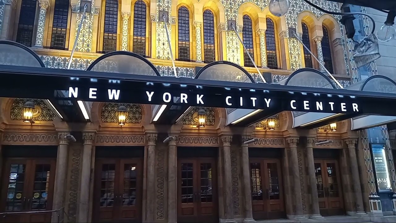 New York City center