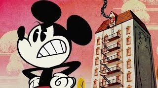 Fire Escape | A Mickey Mouse Cartoon | Disney Shows chords