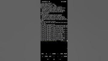 How to install python3 in termux