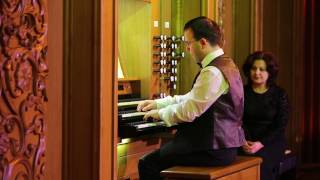 ПЕНЗАКОНЦЕРТ - Штефан Кисслинг (орган, Германия) / II Фестиваль органной музыки 