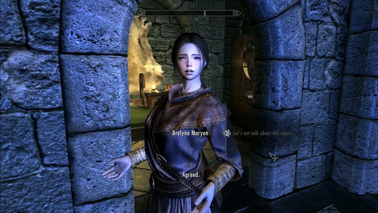 Brelyna's College Days 019 The true identity of the "Green" spell