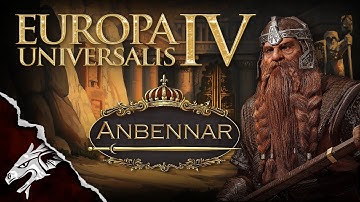 Beardless Invasion! EU4 Anbennar Ep15