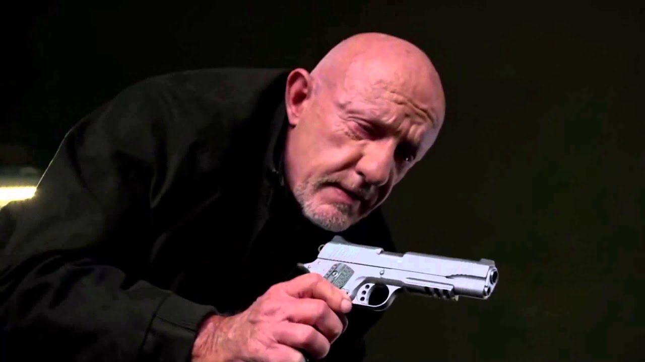 Mike ehrmantraut chrysler